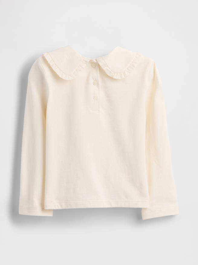 セーラーカラー トップス (幼児・ベビー)-1