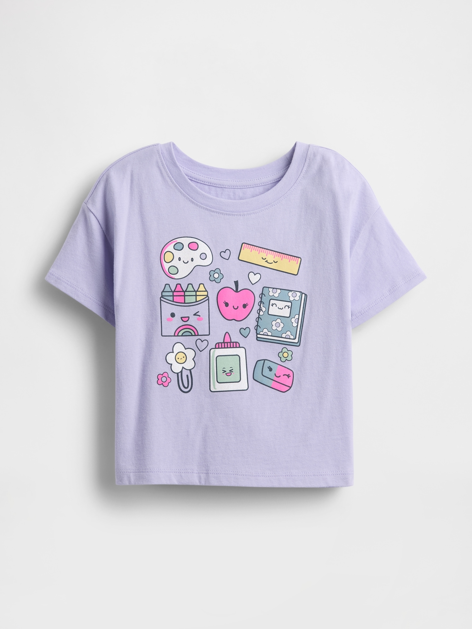 Baby & Toddler Mix & Match Relaxed Graphic T-Shirt