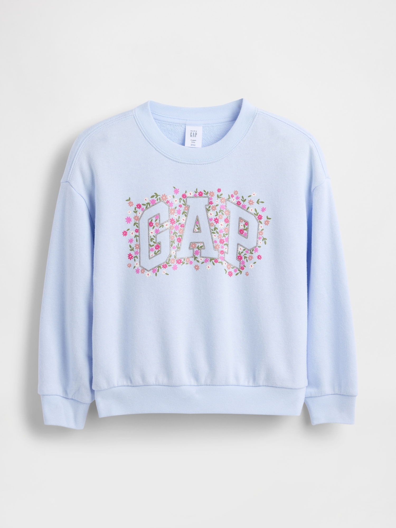 babyGap グラフィック スウェットシャツ-0