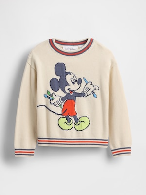 Gap × ディズニー ミッキーマウス セーター (幼児・ベビー)