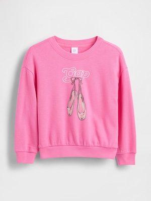 babyGap グラフィック スウェットシャツ