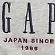 30th アニバーサリー ヴィンテージソフト GAPロゴ ジップアップパーカー (幼児・ベビー)