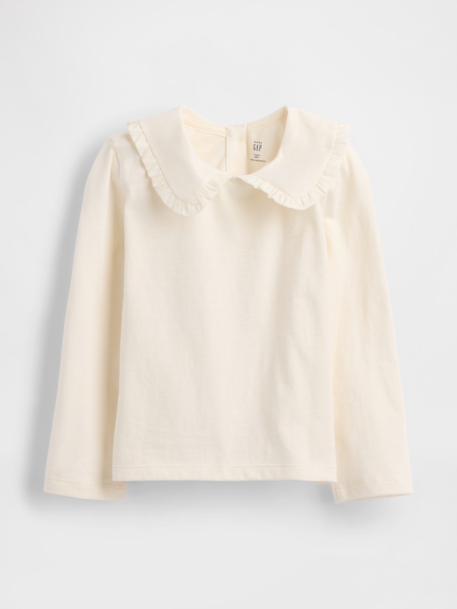 セーラーカラー トップス (幼児・ベビー)-0