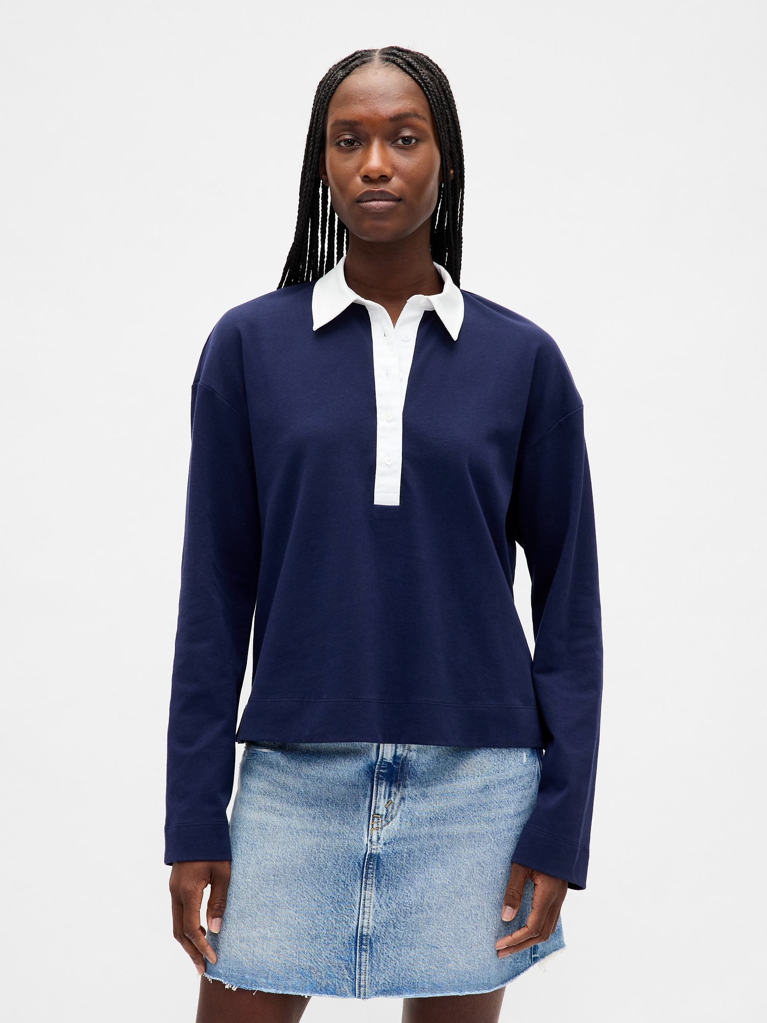 Gap公式オンラインストア | オーガニックコットン ヴィンテージソフト