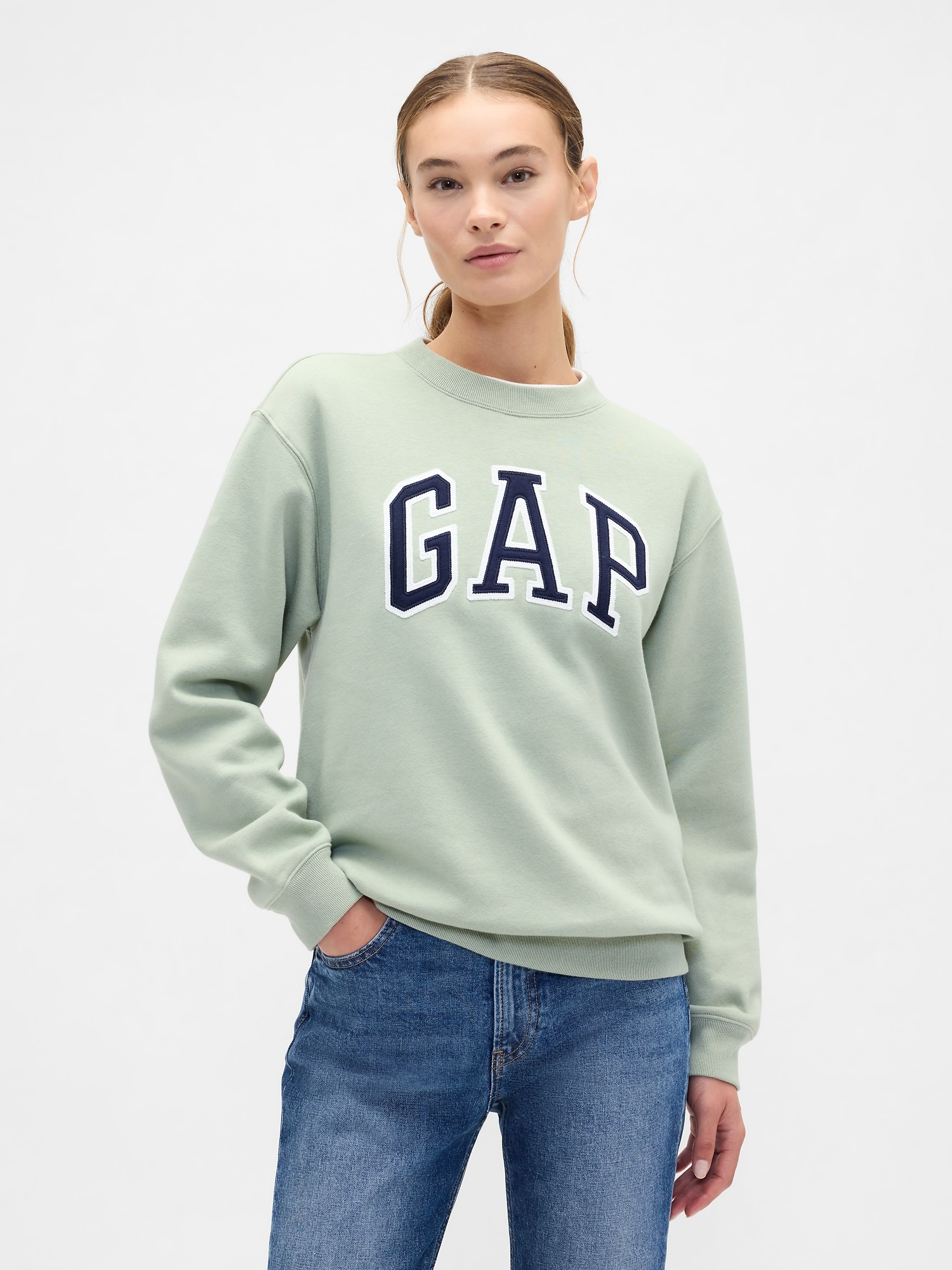Gap Logo Sweatshirt