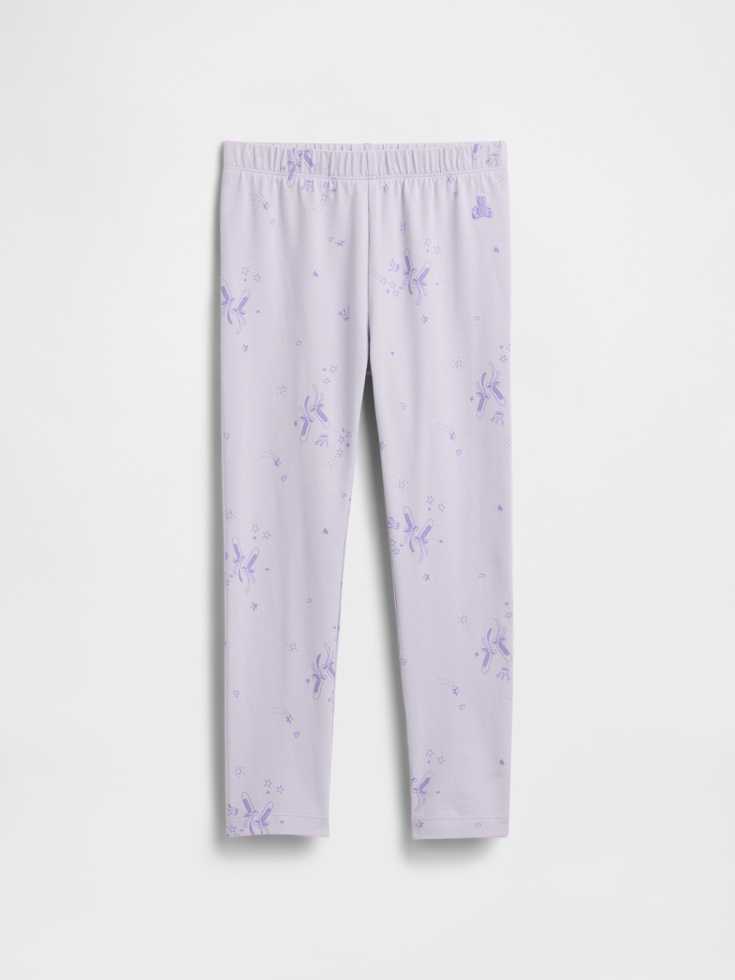 Babygap pull-on stretch jersey leggings