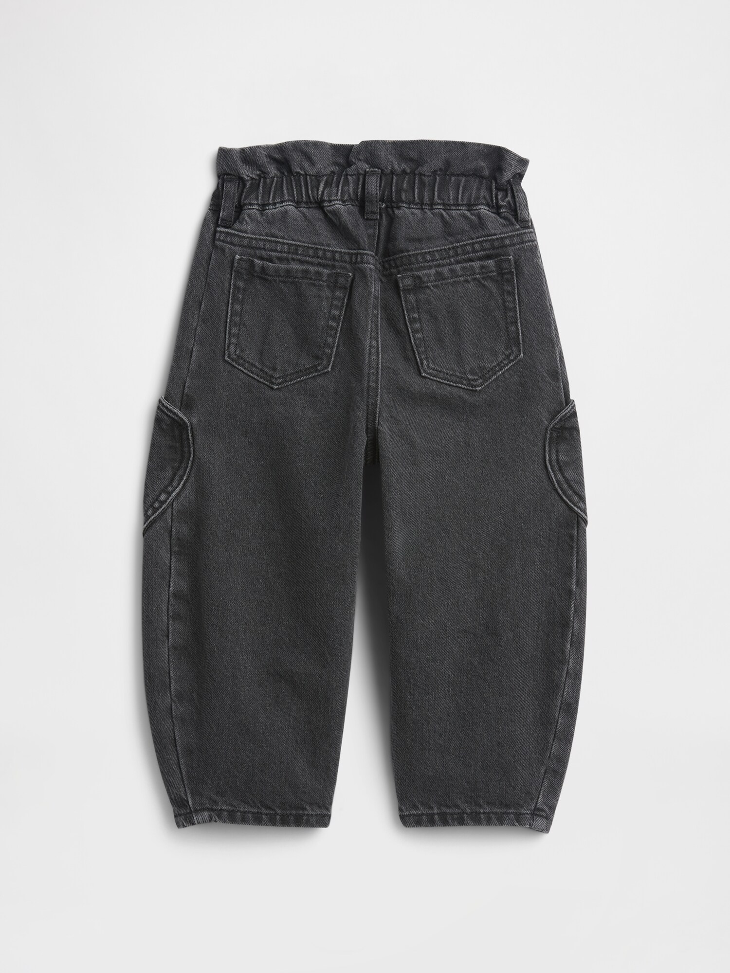 babyGap Paperbag Horseshoe Jeans | Gap Factory
