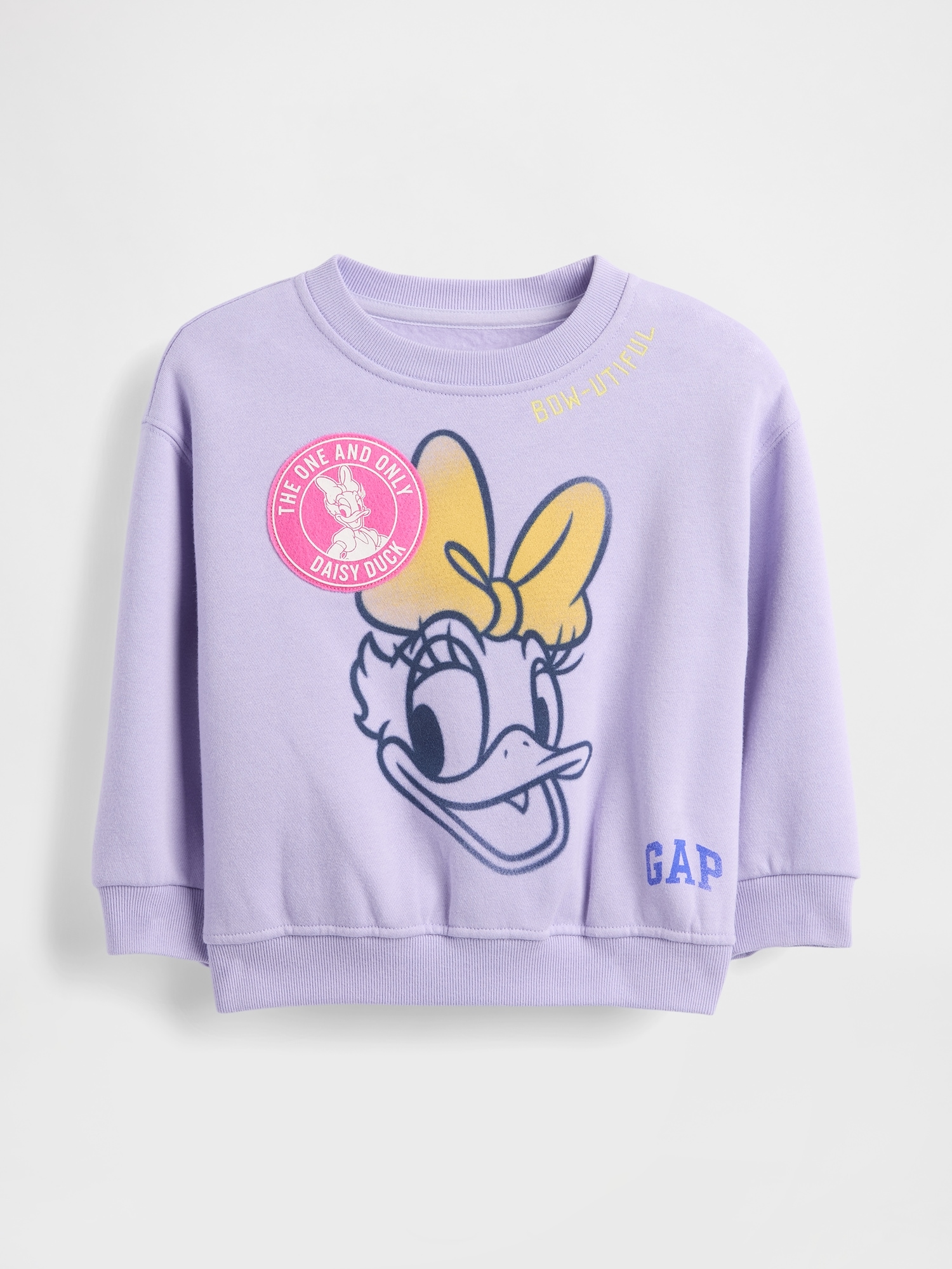 Gap × Disney Baby & Toddler VintageSoft Sweatshirt