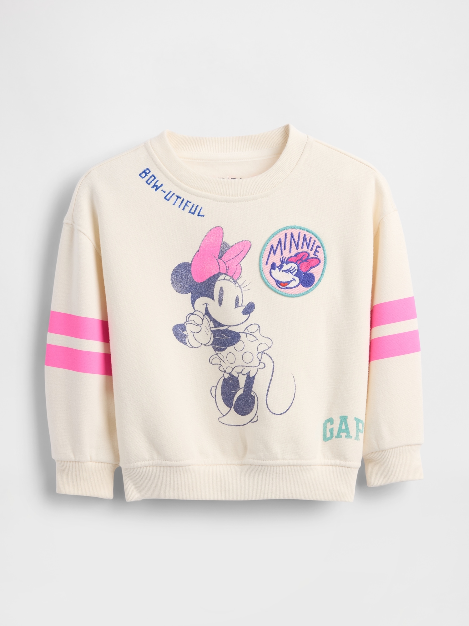 Gap × Disney Baby & Toddler VintageSoft Sweatshirt