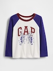 babyGap GAPロゴ グラフィックTシャツ-0