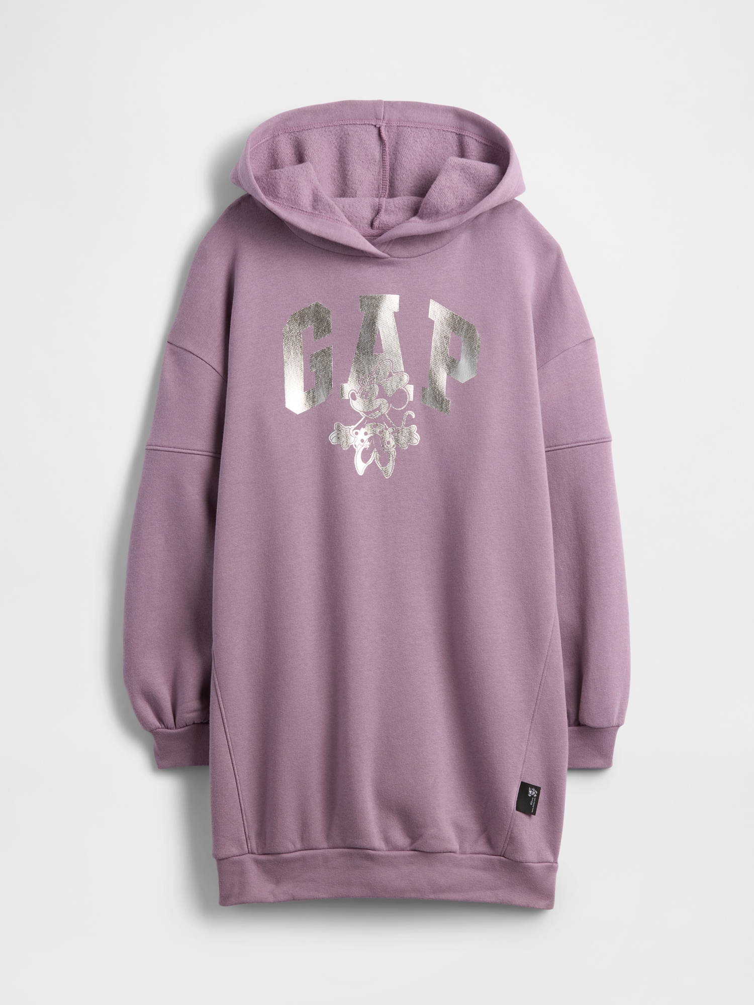 GapKids × Disney Minnie Mouse Oversized Hoodie Dress