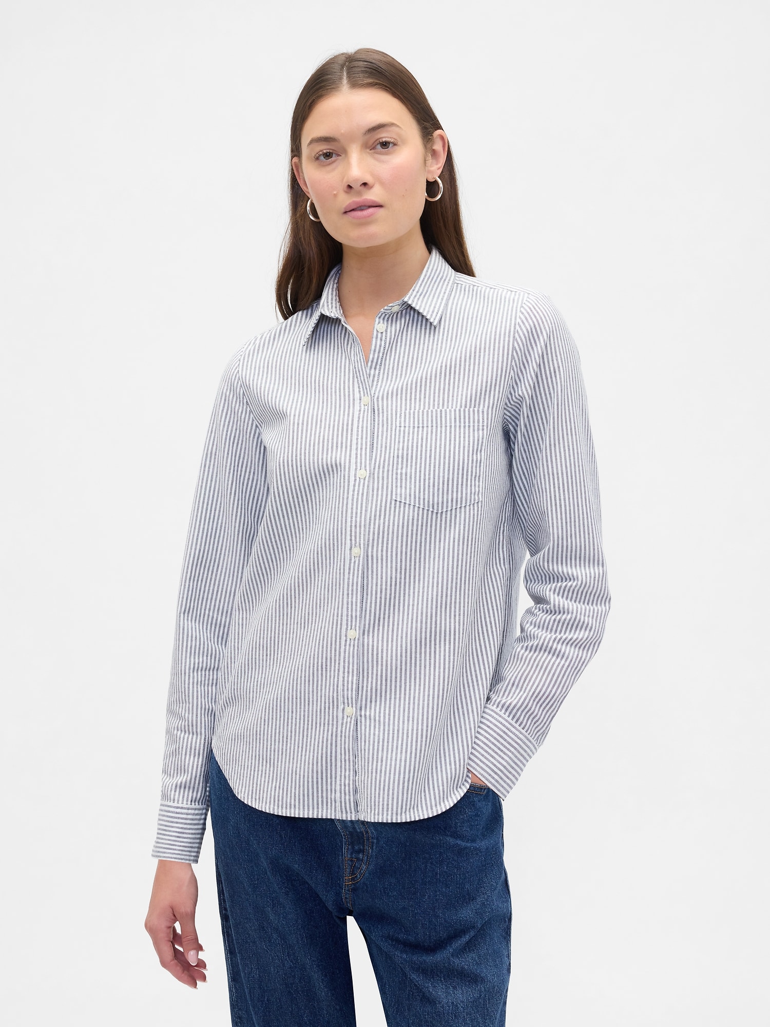 Classic Oxford Shirt