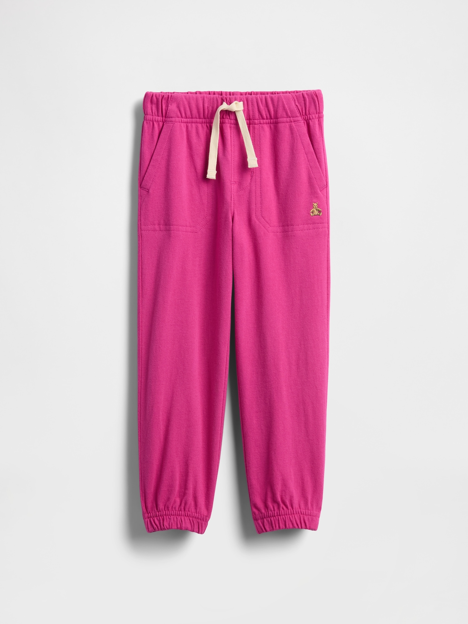 PANTALON DE JOGGING AGENCEZ À VOLONTÉ À TAILLE EXTENSIBLE POUR BÉBÉ ET TOUT-PETIT
