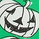 オーガニック ブラッシュドコットン ハロウィン パジャマセット (幼児・ベビー)