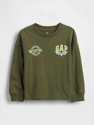 ホットウィール グラフィックTシャツ (幼児・ベビー)