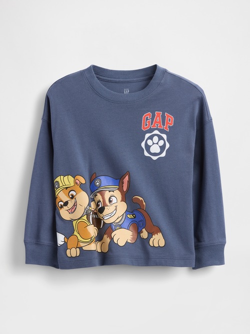 パウ・パトロール グラフィックTシャツ (幼児・ベビー)