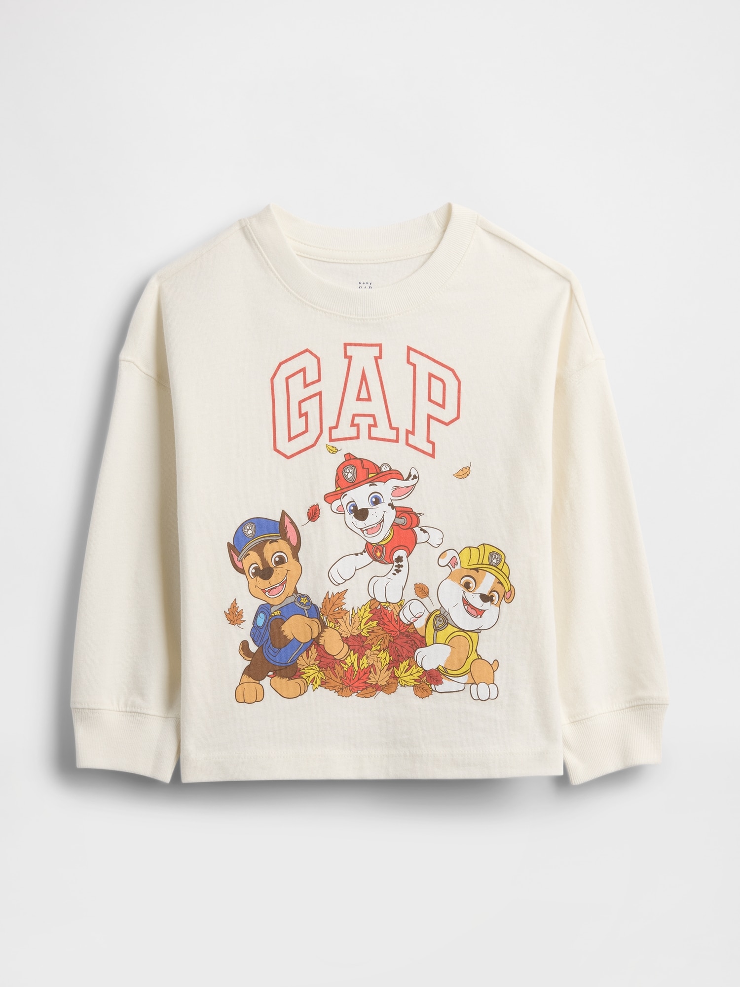 パウ・パトロール グラフィックTシャツ (幼児・ベビー)-0