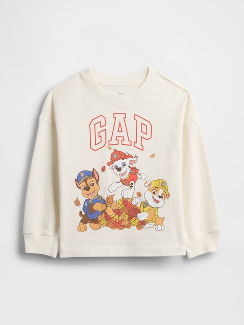 パウ・パトロール グラフィックTシャツ (幼児・ベビー)