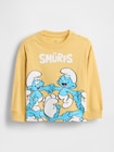 スマーフ グラフィックTシャツ (幼児・ベビー)-0