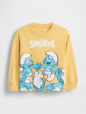 スマーフ グラフィックTシャツ (幼児・ベビー)
