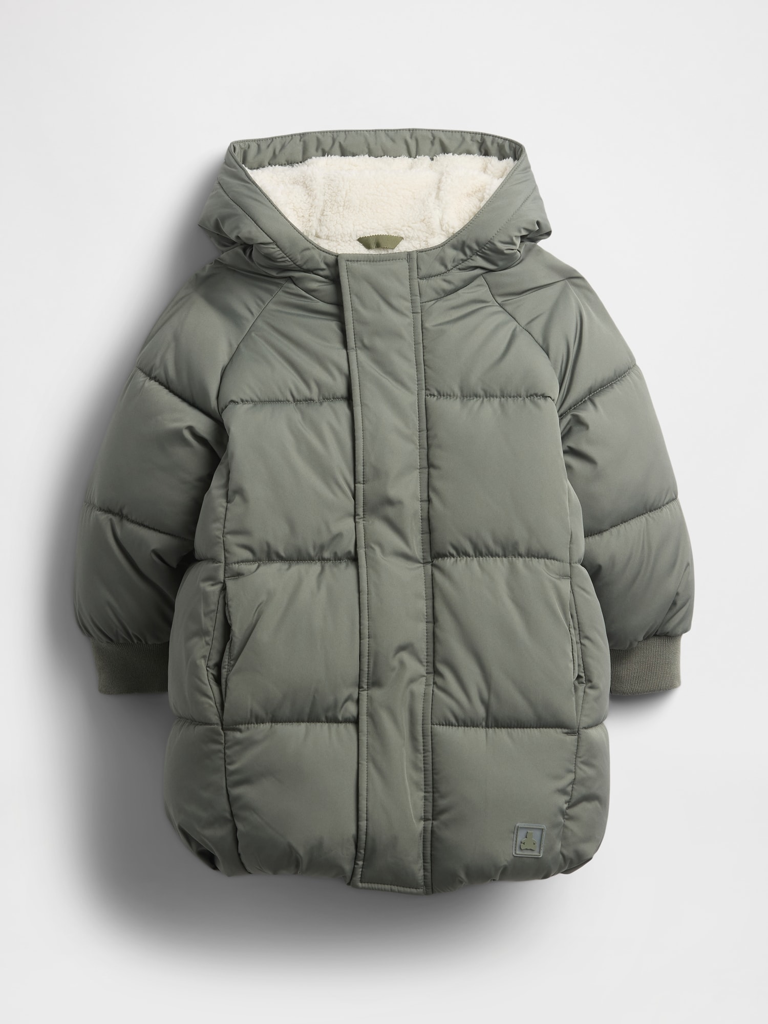Baby & Toddler Heavyweight Puffer Coat