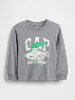 ホットウィール グラフィックTシャツ (幼児・ベビー)