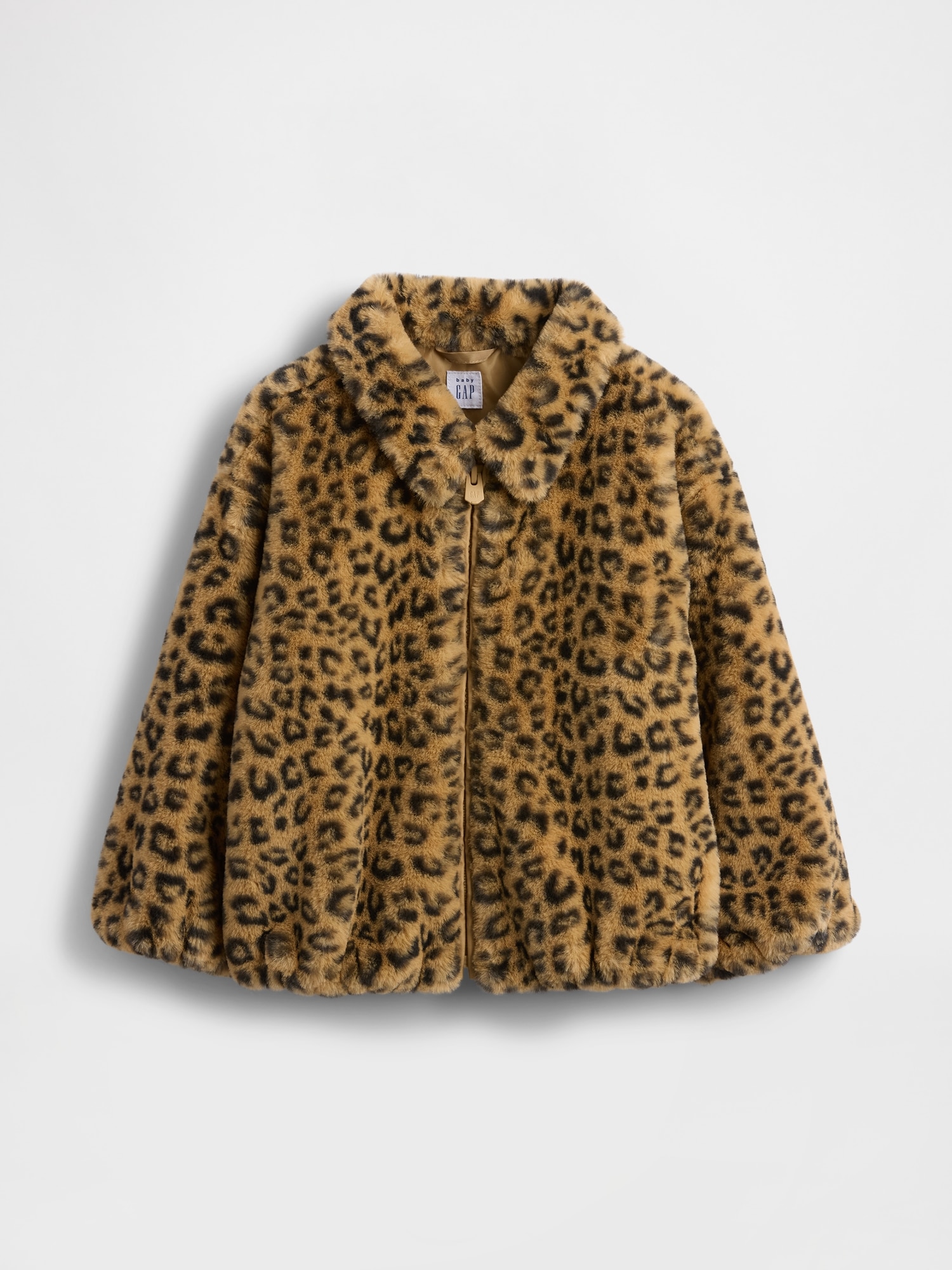 Gap フェイクファー ジップアップジャケット (幼児・ベビー) Gap フェイクファー ジップアップジャケット (幼児・ベビー)
