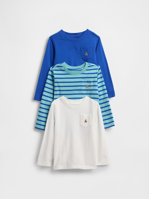 Baby & Toddler Mix & Match Pocket T-Shirt