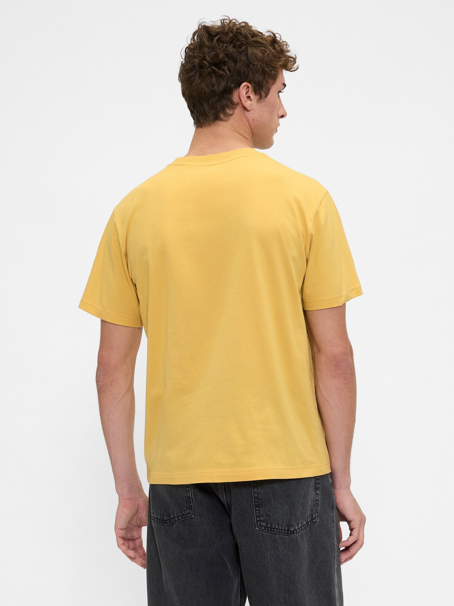 エブリディ ソフト リラックス グラフィックTシャツ-2