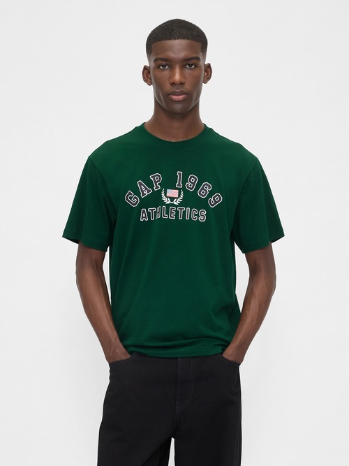 エブリディ ソフト リラックス グラフィックTシャツ