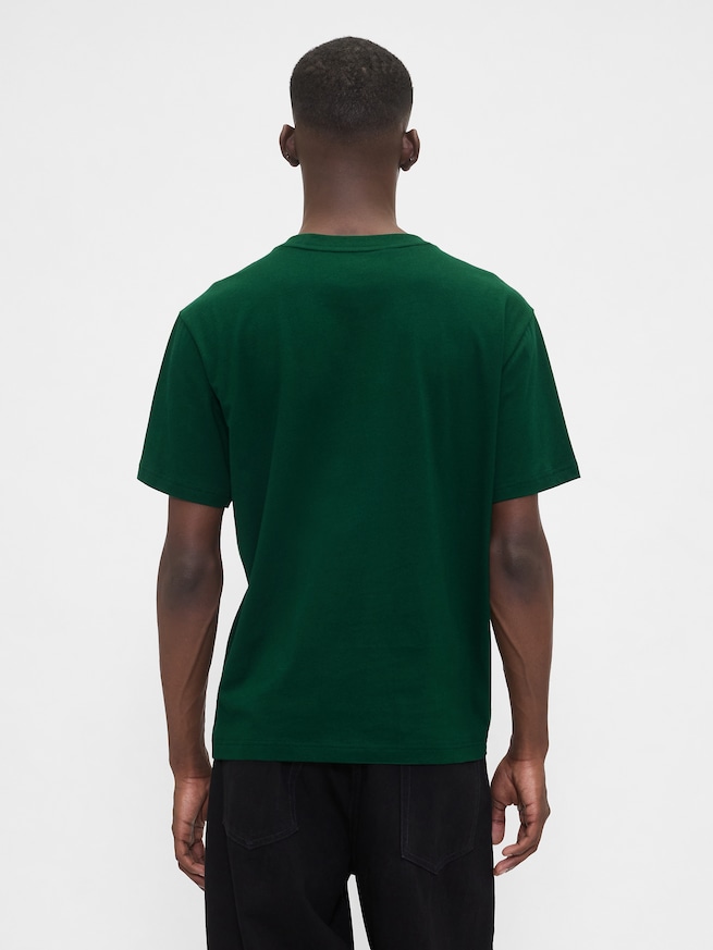 エブリディ ソフト リラックス グラフィックTシャツ-2