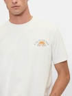エブリディ ソフト リラックス グラフィックTシャツ-3