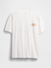 エブリディ ソフト リラックス グラフィックTシャツ-4