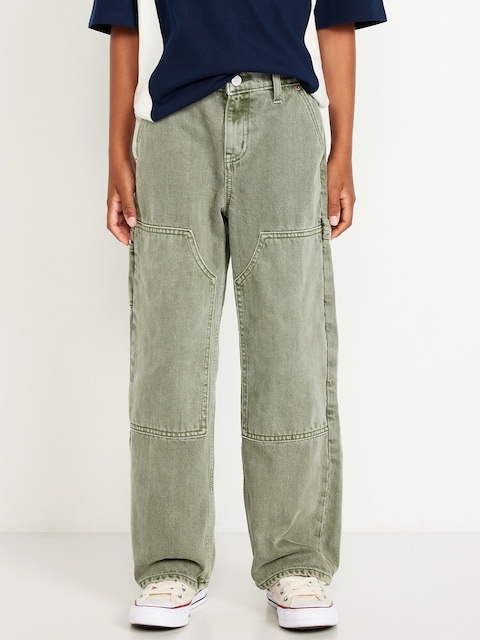 Baggy Carpenter Jeans for Boys