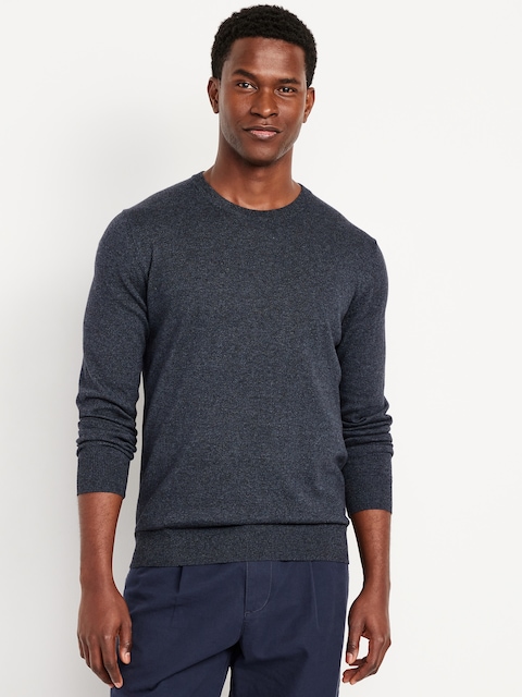 Crew-Neck Sweater