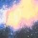 ヴィンテージソフト リラックスフィット スペース パーカー (キッズ)