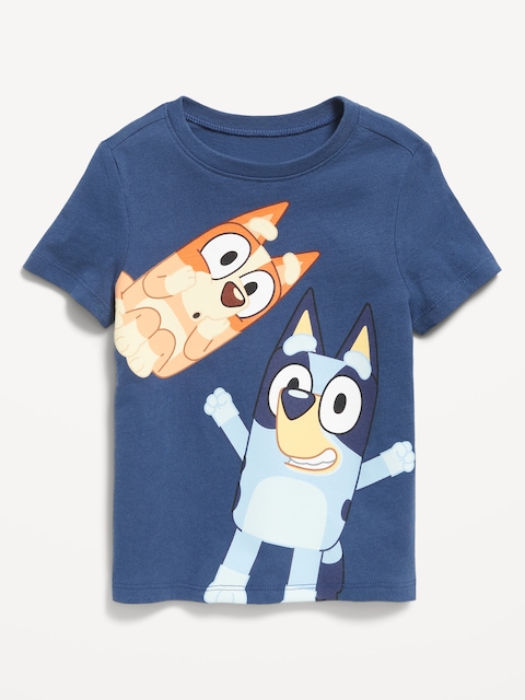 Bluey™ Unisex Graphic T-Shirt for Toddler