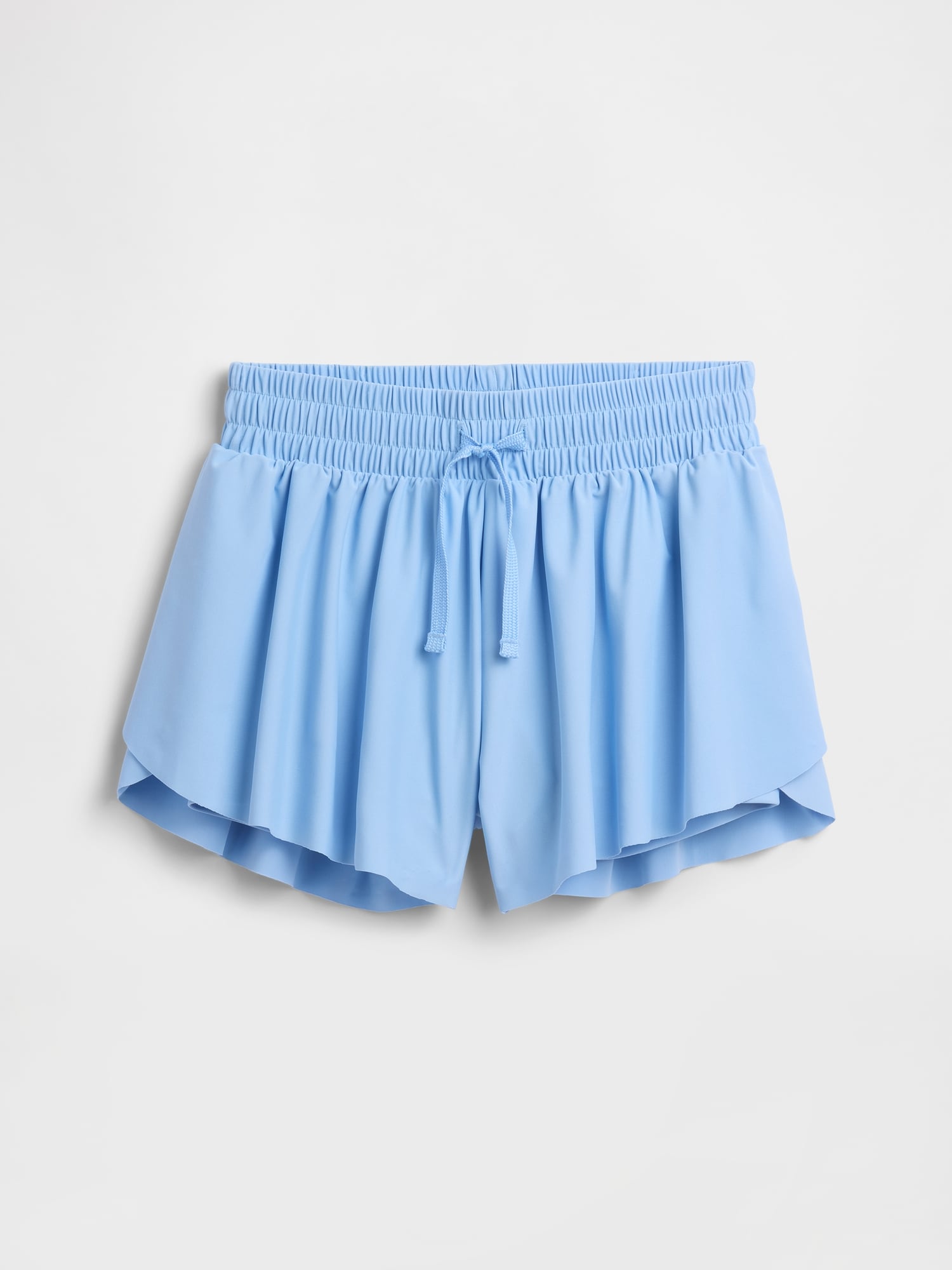 Kids Pull-On Butterfly Shorts