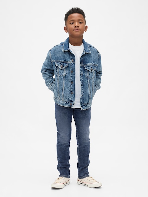Kids Slim Jeans