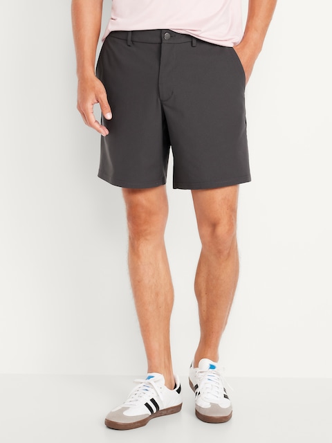 Tech Hybrid Chino Shorts -- 8-inch inseam