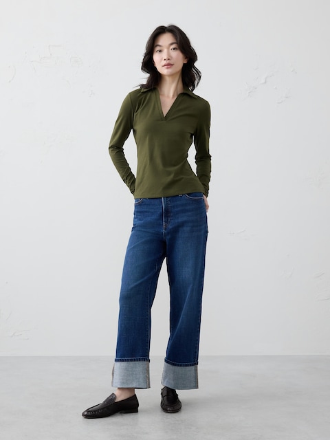 Soft Stretch Polo