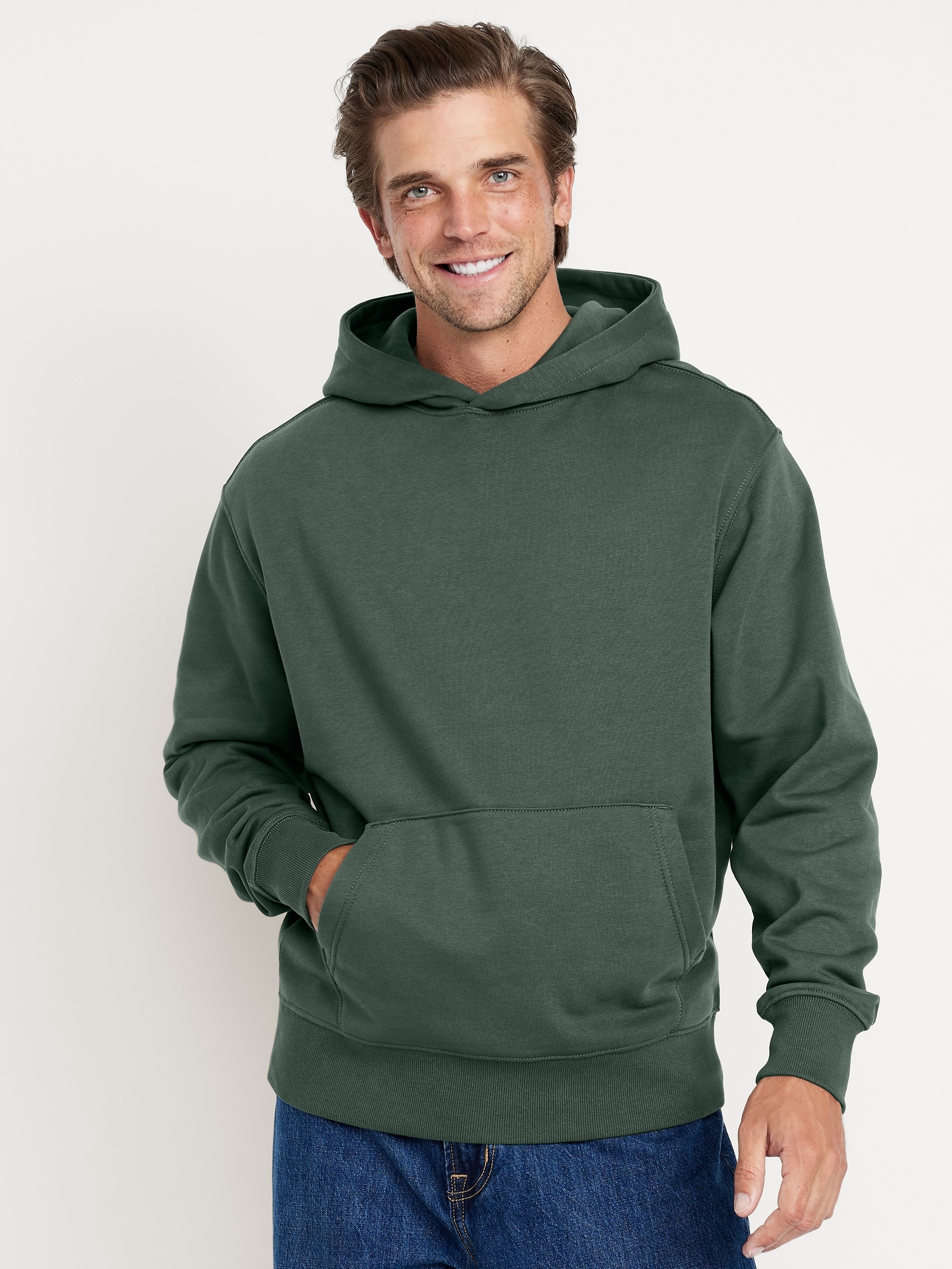 Rotation Popover Hoodie