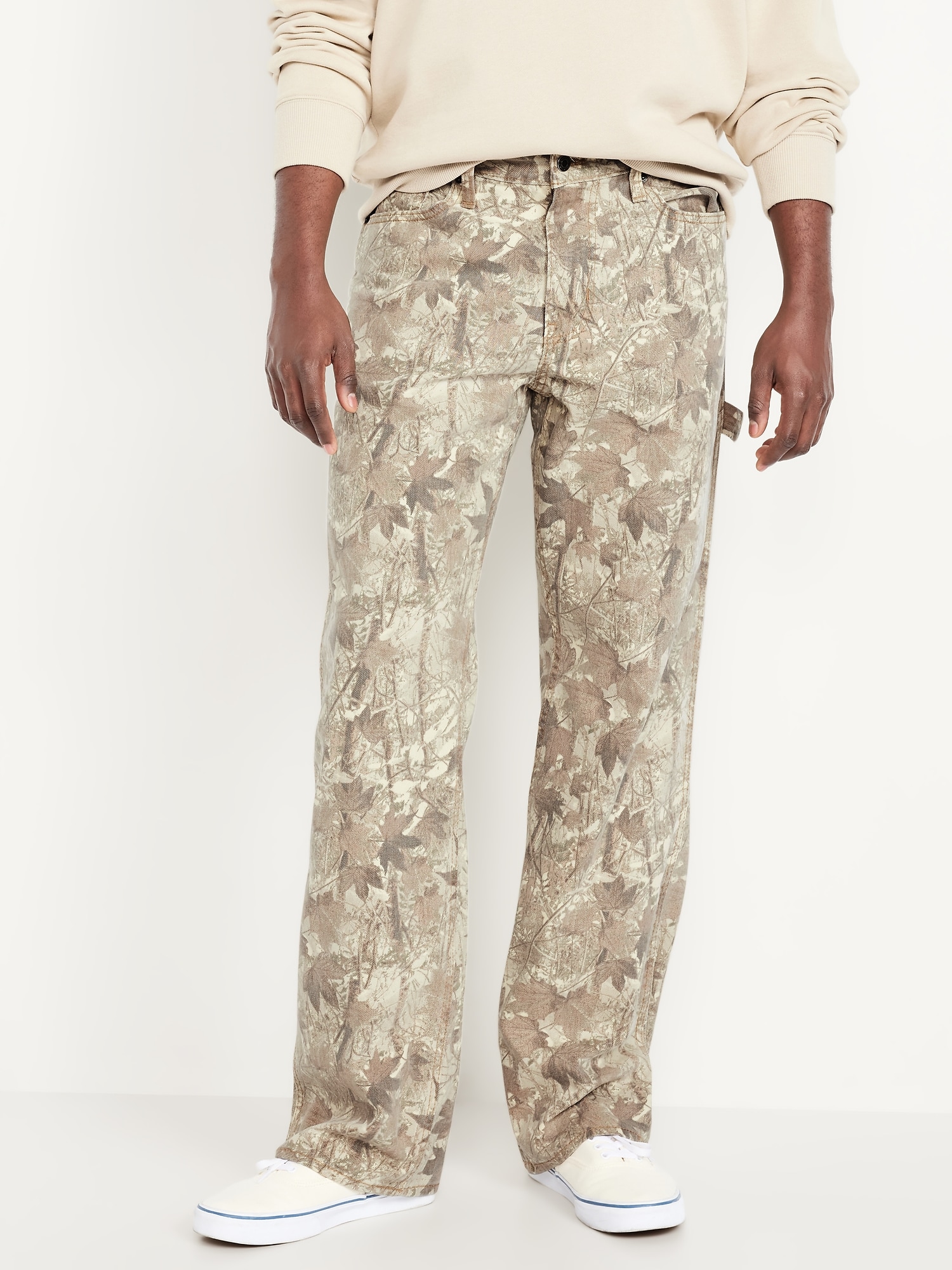 90's Baggy Carpenter Jeans