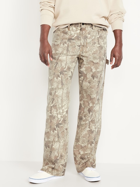 90's Baggy Carpenter Jeans