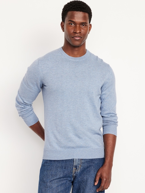 Crew-Neck Sweater