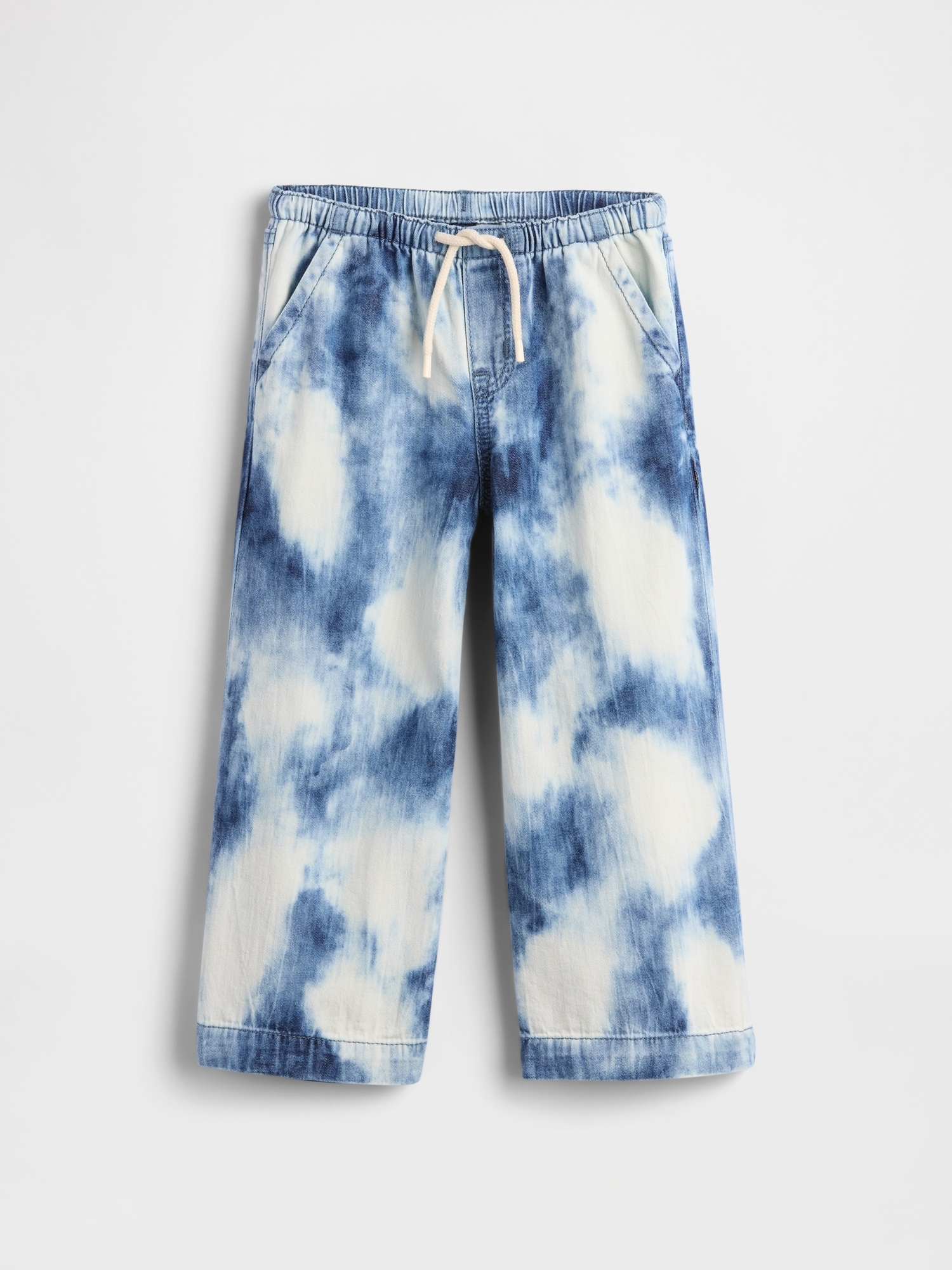 Baby & Toddler Denim Pull-On Baggy Jeans
