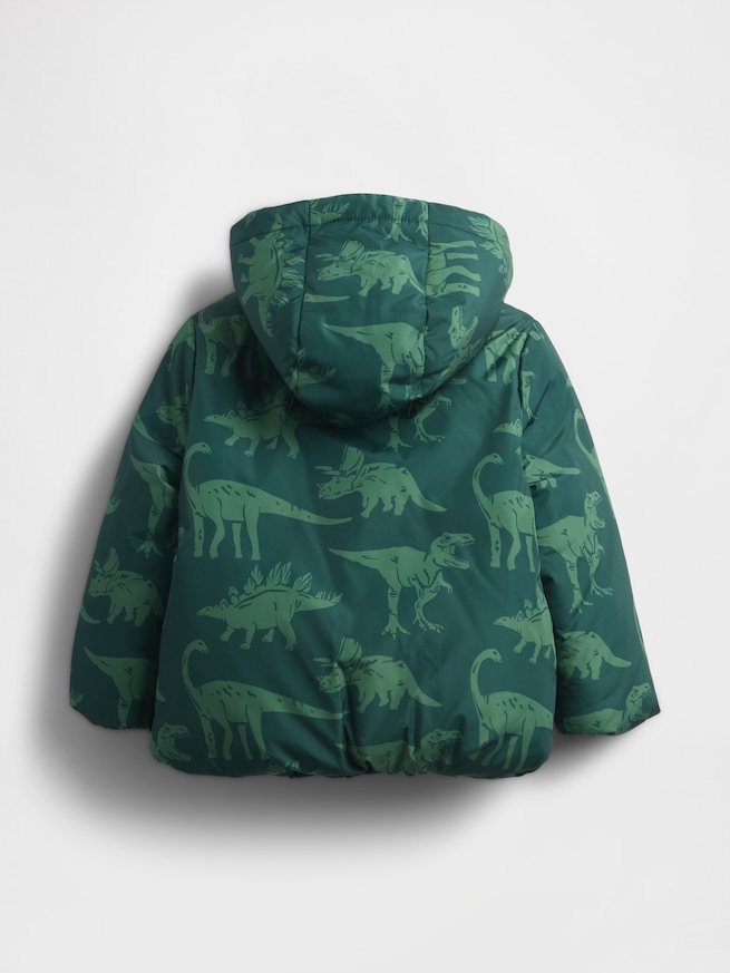 プリマロフト® あったかパファージャケット (幼児・ベビー)-1