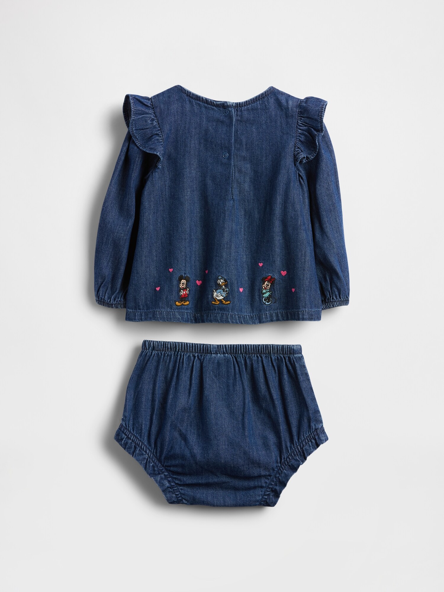 Gap × ディズニー デニムコーデセット (ベビー)-1