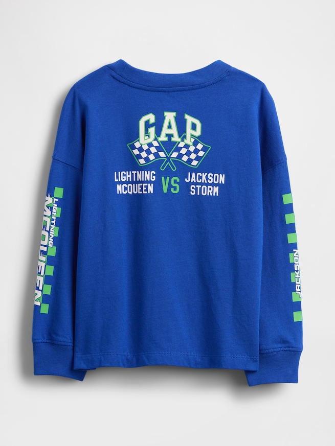 Gap × ディズニー カーズ グラフィックTシャツ (幼児・ベビー)-1