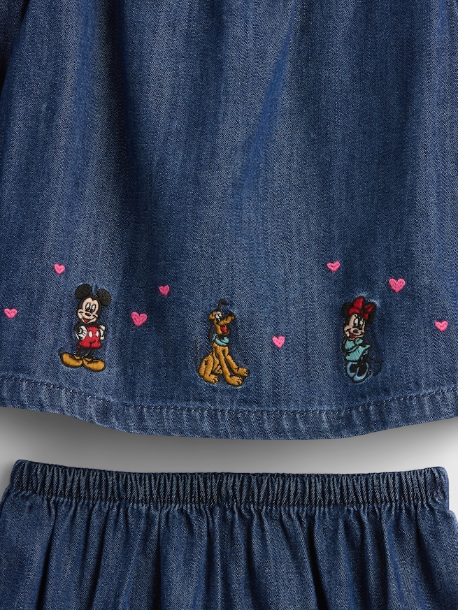 Gap × ディズニー デニムコーデセット (ベビー)-2